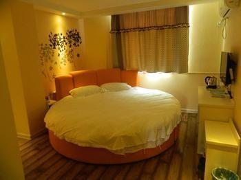 Xuzhou Love Inn Theme Hotel Chapeng Luaran gambar